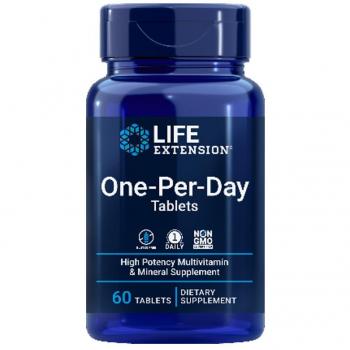 LIFE Extension Eine-pro-Tag Multivitamin 60 Tabletten