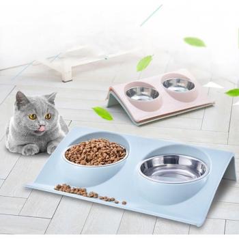 Distributeur d'Alimentation en Acier Inoxydable