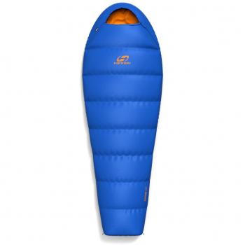 Hannah Joffre 150 Unisex Sleeping Bag (Imperial Blue / Radiant Yellow II)