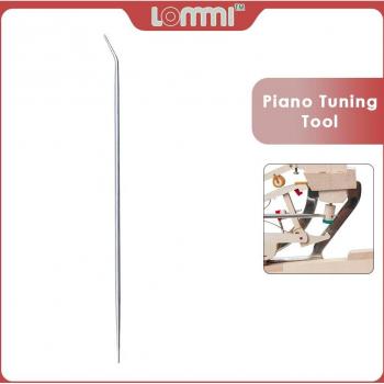 Steel Pointed Piano Tuning Tool