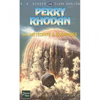 La météorite à surprises