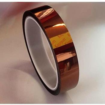 Mr Cartridge Nastro Resistente al Calore Kapton