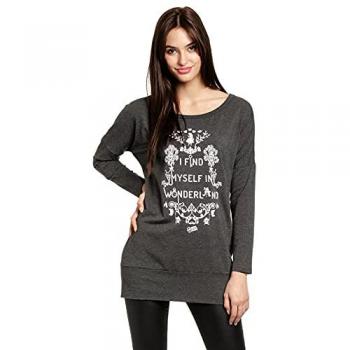 Alicia en el Reino Mágico: Camiseta Mujer