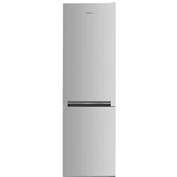 Hotpoint H8 A1E S réfrigérateur-congélateur Autoportante 337 L F Argent