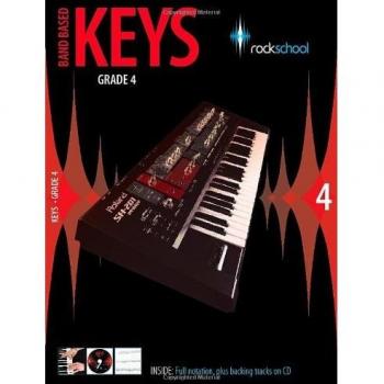 Rockschool: Band Based Keys