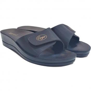Minerva Chaussons Femme Shiny