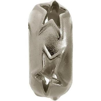 Estrella de Plata Abalorio Endless 41153