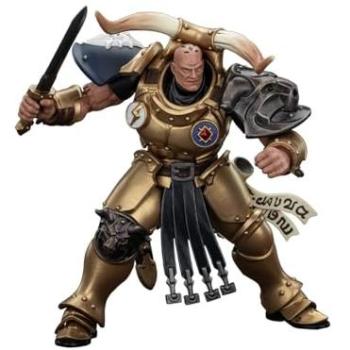 Stormcast Eternals Rostas Oxenhammer (Black Talon) – 1/18 Action Model