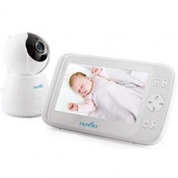 Babyphone Vidéo Nuvita 3052 – Communication Bidirectionnelle