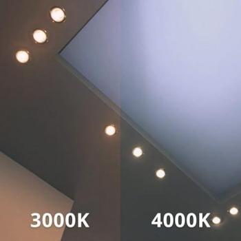 Noxion LED Spot Apollo V2.0 6-12W 690-1460lm 60D