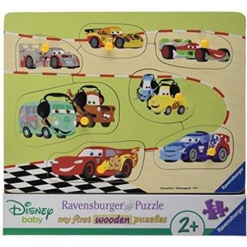 Puzzle Cars 7 pezzi Ravensburger