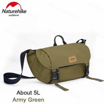 Naturehike-Bolsa de Viaje Unisex 5L
