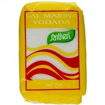 Santiveri Yodadensalz 1 kg