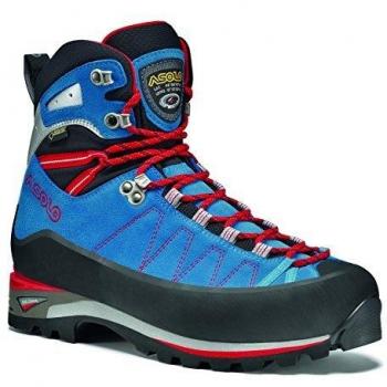 Asolo Elbrus GV MM Oxford-Stiefel für Herren, Blau