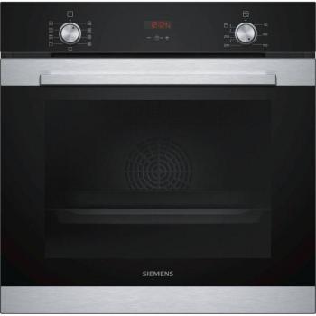 Siemens iQ300 Backofen, 60 cm, Edelstahl, HB334ABS0