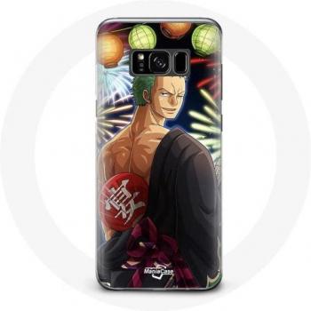 Samsung Galaxy S8 – Coque One Piece Noël Maniacase