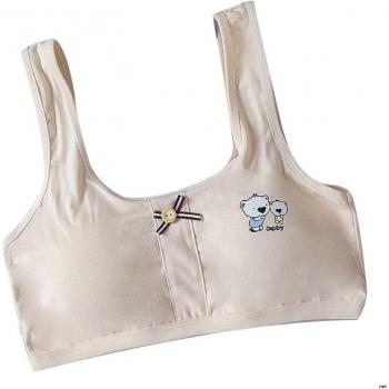 Chaleco Inalámbrico 8‑16T con Oso