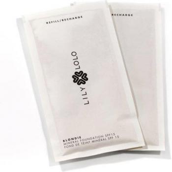 Lily Lolo Fond de Teint Minéral Sachet Recharge Bon Bon 10g