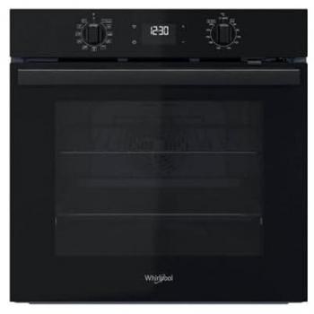 Four Whirlpool OMR58RR1B – 10 Modes de Cuisson, Noir