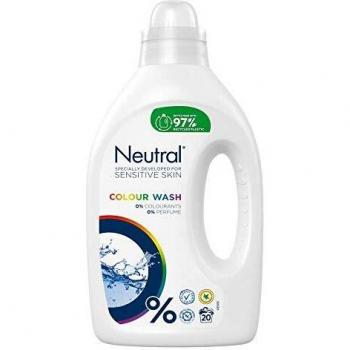 Waschmittel Neutral 0% Duftstoffe