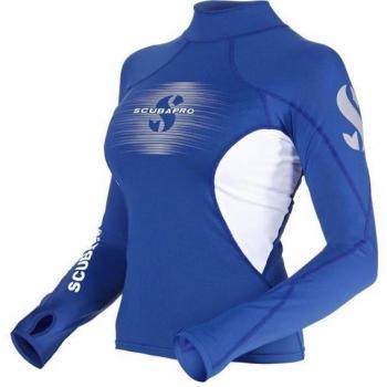 Short Térmico Warm Guard 0,5 mm Azul L