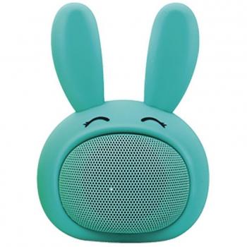 Mobility on Board haut-parleur de fête Turquoise 3 W