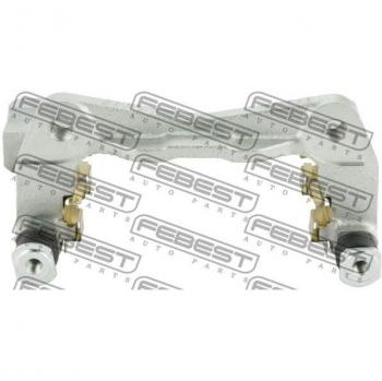 FEBEST Kit supporto pinza freno 0177C-ZZE120FR