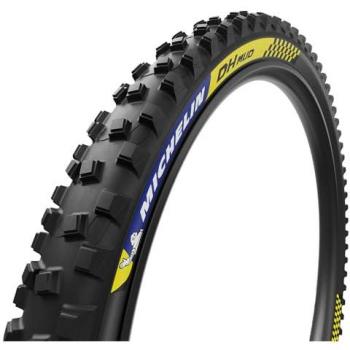 Michelin DH Mud Racing 27.5 x 2.30 Tubeless Rigid MTB Tire – Black Edition
