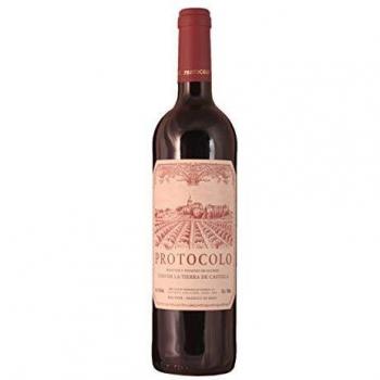 Tierra de Castilla 2011 by Dominio de Eguren 750ml
