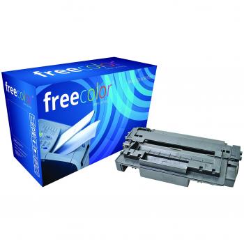 Freecolor HP LaserJet 2420 Q6511A – Premium Schwarzer Toner (Reconditioned, 6.000 Seiten, 5 %)