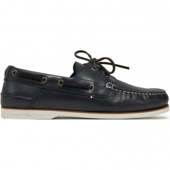 Mocassini Boate Tommy Hilfiger FM0FM05569 Blu EU 43