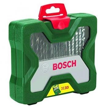 Bosch Accessoires S-line Coffret de mèches 33 pièces