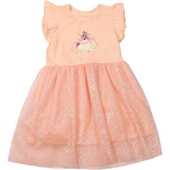 Robe longue fille