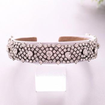 TOPQUEEN Bridal Stone Hairband