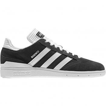 Adidas Skater-Bus, Core Black/Weiß Ftwr 6,5