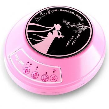 Cocina de inducción compacta para dormitorio
