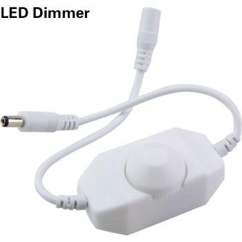 Single Color LED Dimmer for 3528 5050 5630 Strips
