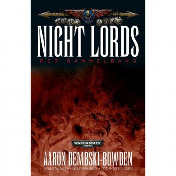 Night Lords: Der Sammelband