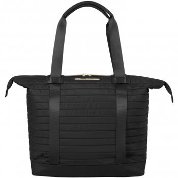 Travelite Barbara Stepp Black – 0,8 kg, 27 l