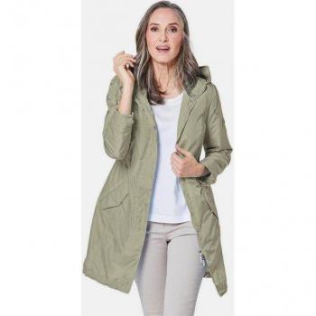 Lichtgewicht parka