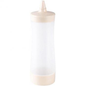 UltraSqueeze 3‑Toned Salad & Sauce Bottles – Premium Version
