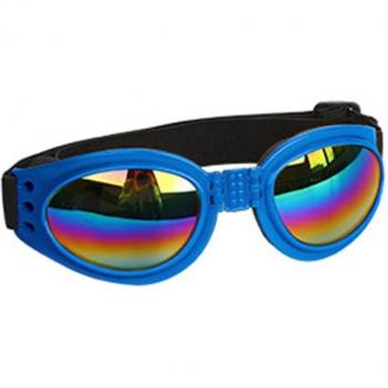 Lunettes Pliables pour Chiens avec Protection UV