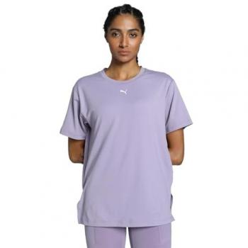 PUMA Damen T-Shirt CLOUDSPUN