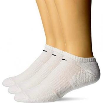 Nike Everyday Cushioned No Show Socks (3PK)
