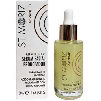 St. Moriz Gesichtspflege‑Serum Q10‑Glow 30 ml