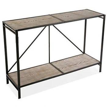 Mueble recibidor Viggo, Metal (38 x 80,5 x 120 cm)