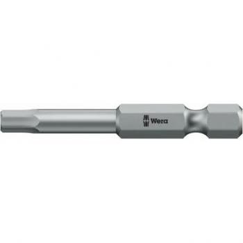 Puntas Hexagonales Inviolables 840-4 Z 5×89 mm – Wera