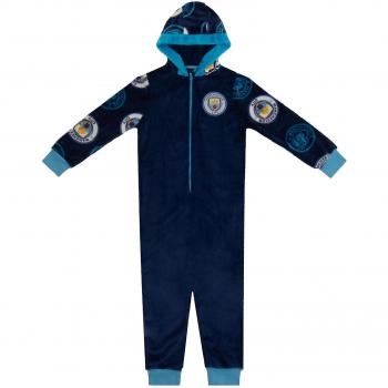 City Fleece Jacket for Boys – Navy, 12‑13 Years
