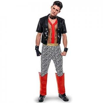 Costume Punk Années 80 pour Homme