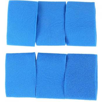 Intex Pure Spa 6 Pcs S1 Type Reusable Foam Filter Cartridge